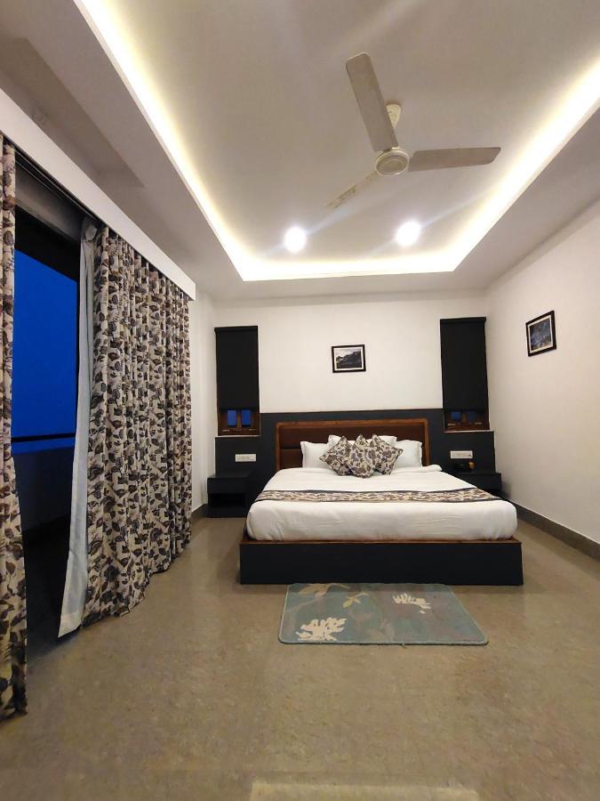 The Garuda Hotel And Spa Gangtok Exteriér fotografie