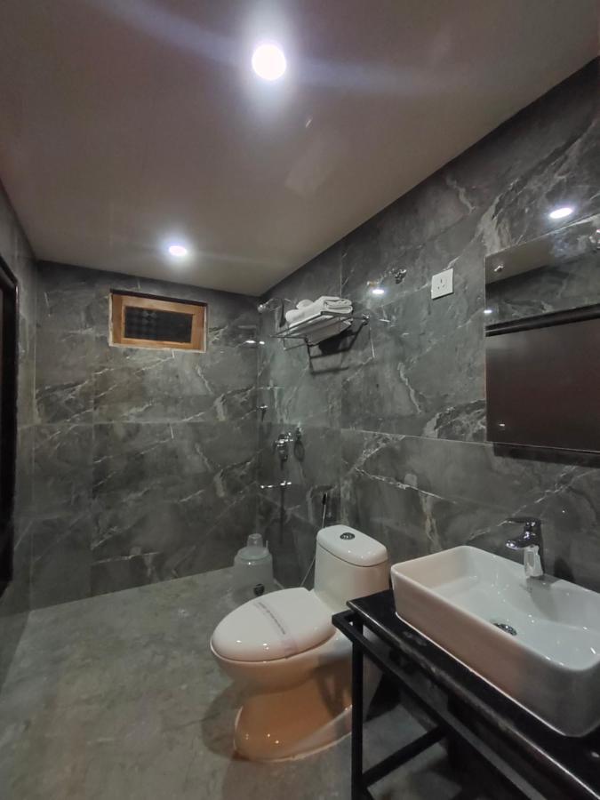 The Garuda Hotel And Spa Gangtok Exteriér fotografie